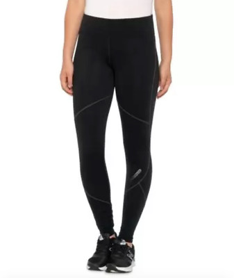 Hot Chillys L81509 Womens Micro Elite XT Base Layer Ankle Tights Size Medium