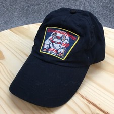 Minnesota Twins Baseball Cap Hat Mens OS Blue Cotton Adjustable Embroidered