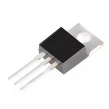 5Pcs IRF5305PBF TO-220-3 Transistor MOSFET P-Channel Voltage 55 V Current 31 A