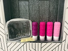 Travel Bottles for Toiletries, 4 pcs TSA Approved 3 oz Travel Size Containers