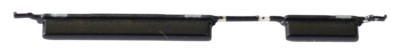 OEM SAMSUNG GALAXY M21 SM-M215F BLACK POWER/VOLUME BUTTONS ROCKER KEY