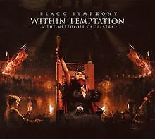 Black Symphony by Within Temptation | CD | condition good - Picture 1 of 1