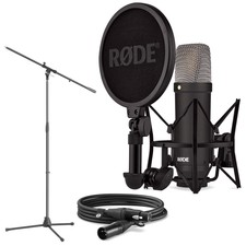 Rode Nt1 Signature Series Mic Stand Kit