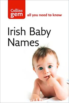 Irish Baby Names (Collins Gem) 9780007176175 NEW Free UK Delivery