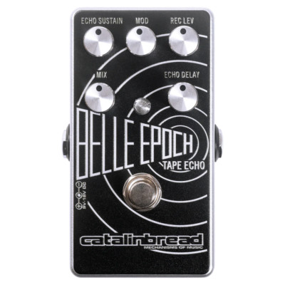 Catalinbread Belle Epoch Guitar Tape Echo