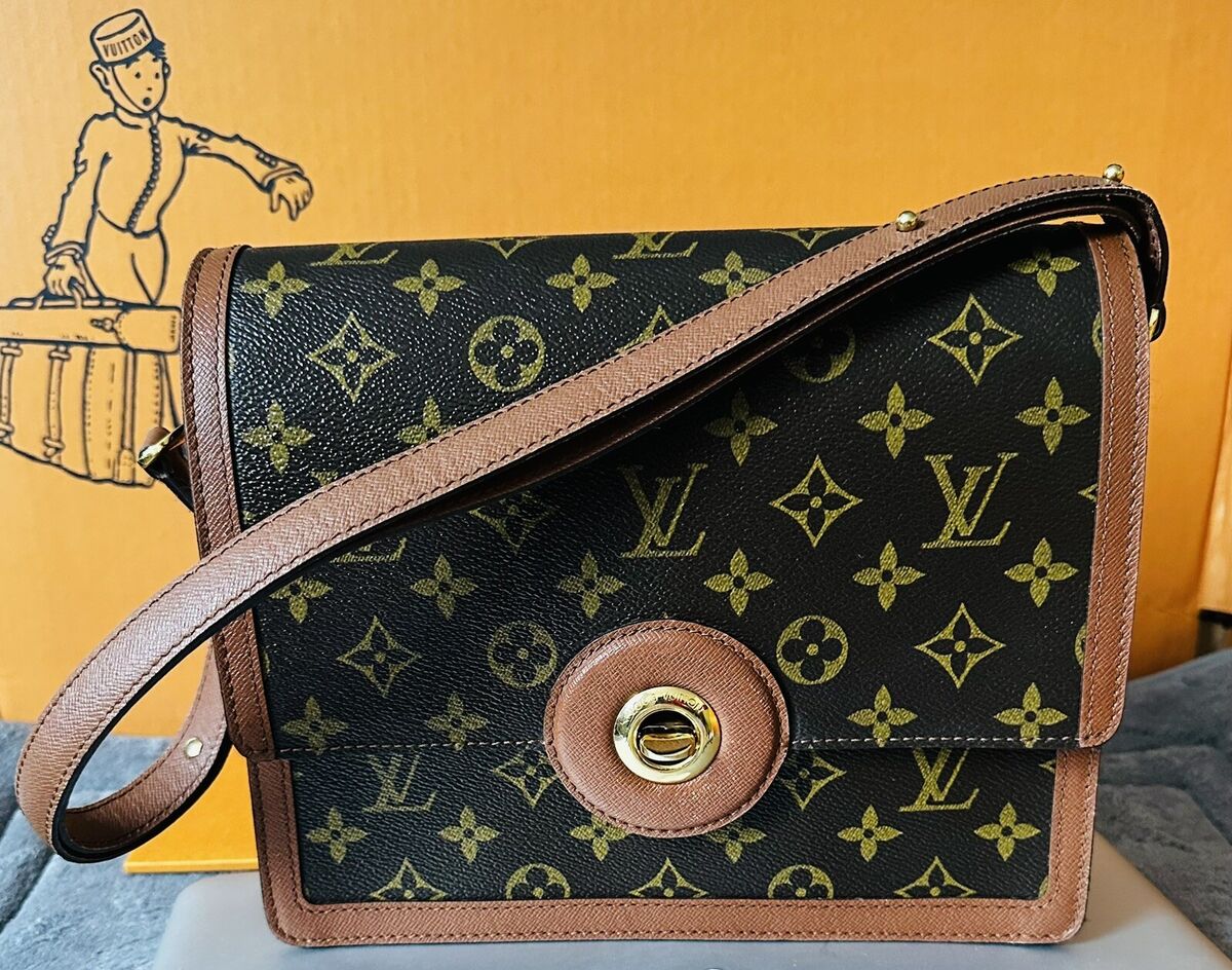 Louis Vuitton  Crossbody Bag - Farfetch