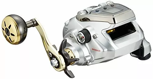 Daiwa SEABORG 500J Electric Reel from Japan