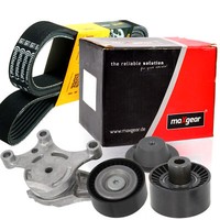 Contitech 6PK800 Keilrippenriemen-Satz + Spanner FüR Ford Mazda Citroen Peugeot