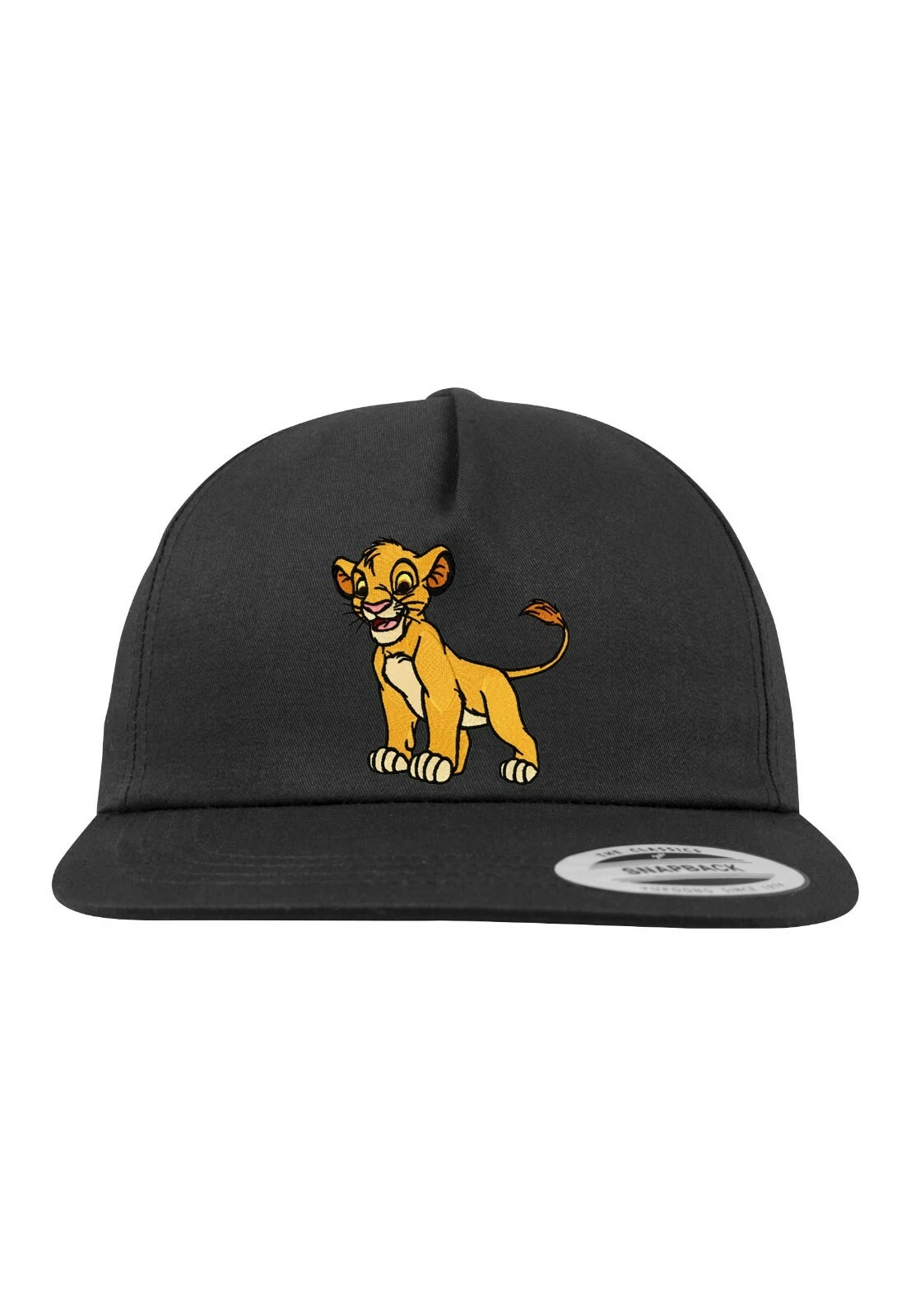 Youth Designz Unisex Cap Simba Hat Snapback Lion King Cartoon Movie Cute Funny
