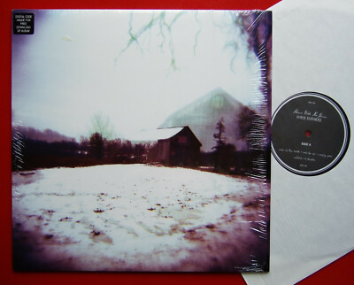 HORSE FEATHERS - House with no Home in MINT Vinyl 2008  / like Fleet Foxes vinyl
