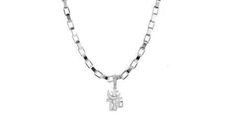 92.5 2024 silver chain