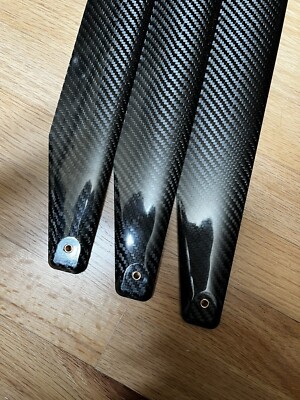 NHP Razor 700MM Carbon Fiber Blades Rc Helicopter Align Trex Sab