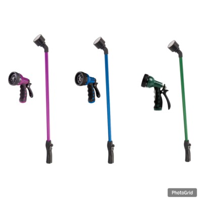 Dramm Hose Wand and Nozzle Bundle