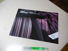 Mazda DEMIO Japanese Brochure 2015/04  DBA-DJ P3-VPS S5-DPTS Mazda 2 Jinxiang