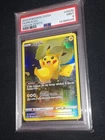 2023 POKEMON SWORD & SHIELD CROWN ZENITH #GG30 FULL ART PIKACHU PSA 9