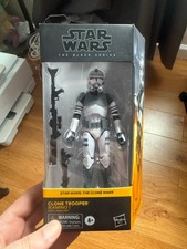 Hasbro Star Wars Black Series 6'' Clone Trooper  Kamino  Action Figure