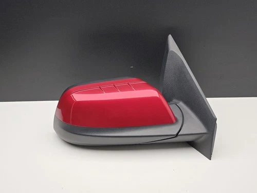 2011-2014 Ford Edge RH Passenger Door Mirror W/Blind spot Heated COLOR: U6