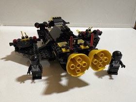 Lego 6954 Renegade, Space / Blacktron 1, With Instruction