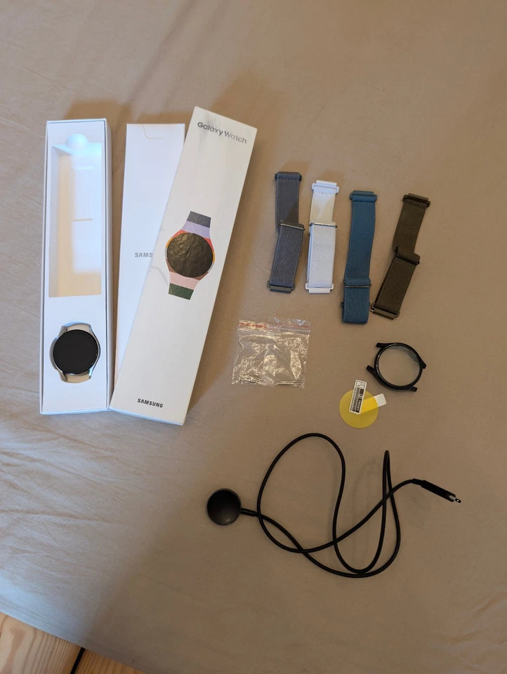 Samsung Galaxy Watch5, Foto 1 von 5