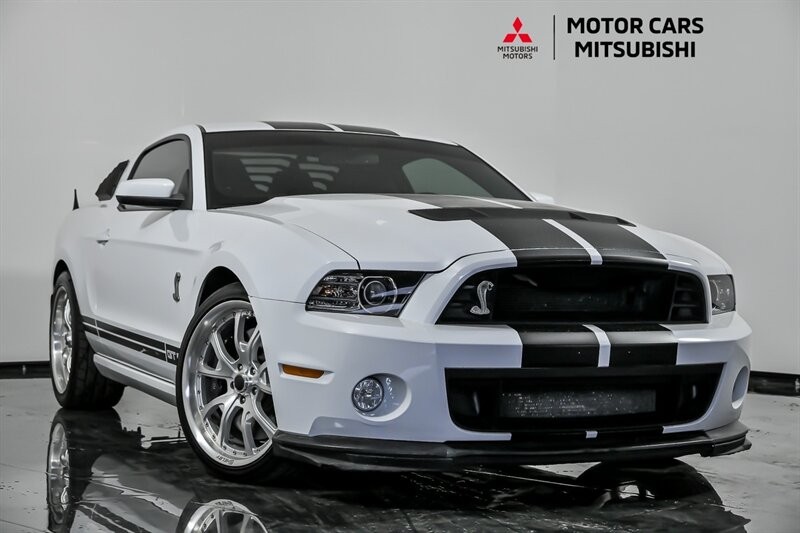 2014 Ford Mustang Shelby GT500
