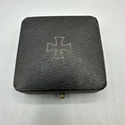 WWII/2 German Iron Cross First Class case.