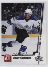 2010-11 Donruss Wayne Simmonds #8 0c6