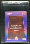 2024 Bo Jackson Battle Arena First Edition Tear A Page Bonus Play #BPL-12