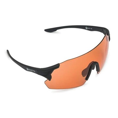 Beretta Challenge EVO Shooting Glasses with Orange Lens UV 400 OC061A28540407UNI
