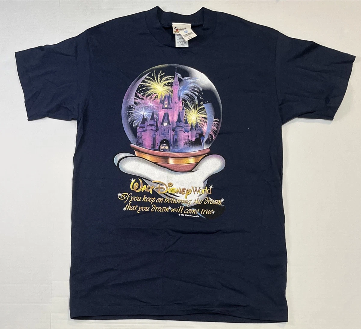 Mickey Inc Mickey Mouse Disney T-Shirts (1968-Now) for sale | eBay