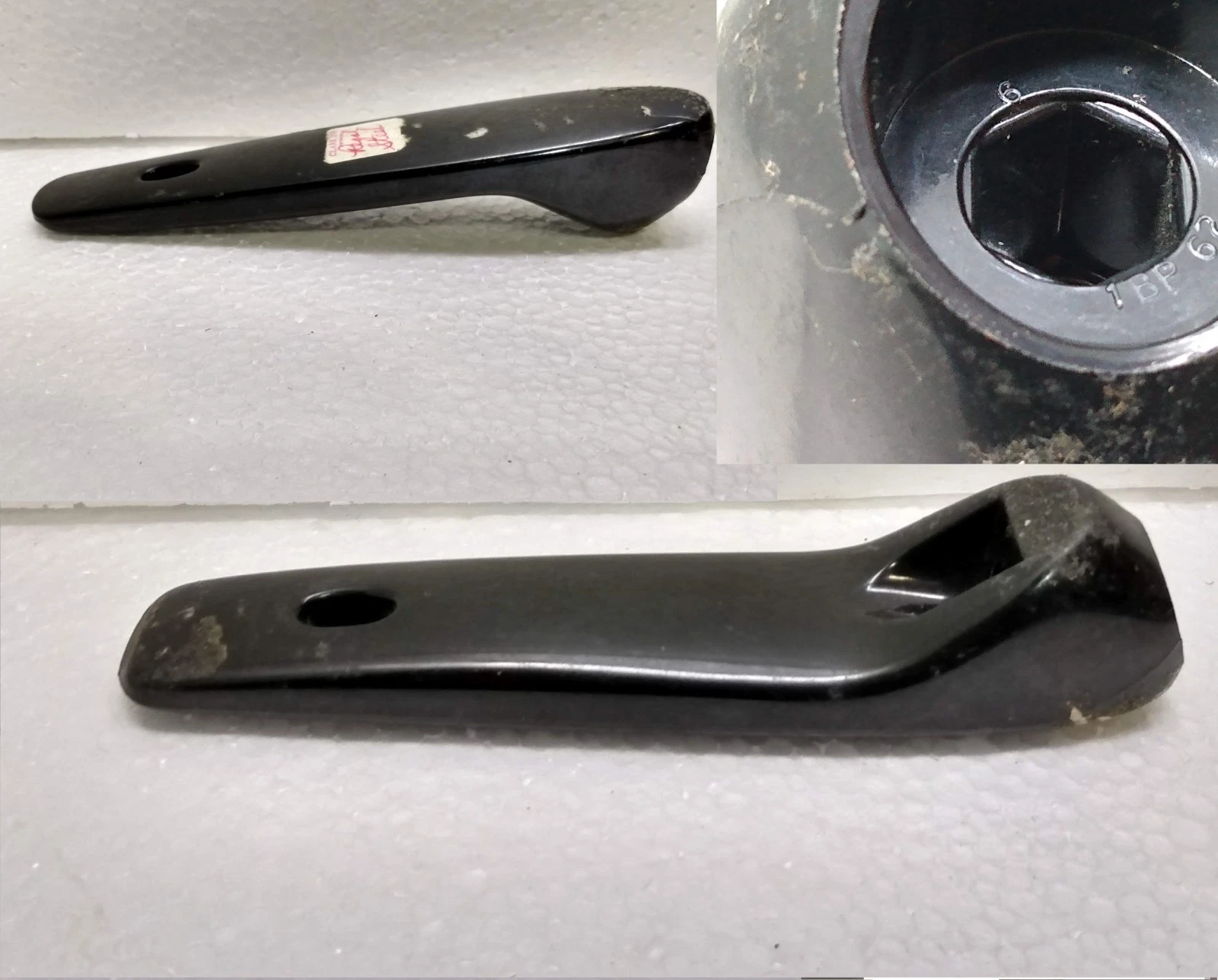 Regalware Regal Long Handle for Saucepan/Stockpot/ Skillet No Screw or Bushing
Opens in a new window