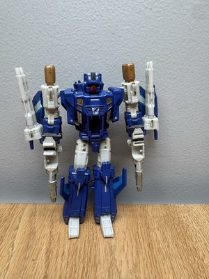 Transformers Titans Return Triggerhappy complete Hasbro Generations Deluxe Class