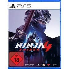 Ninja Gaiden 4 (PlayStation 5) Adventure