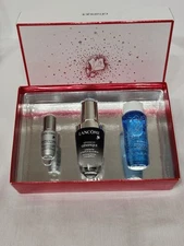 LANCOME Advanced Génifique Youth Activating Serum, Light Pearl, Bi Facil Remover