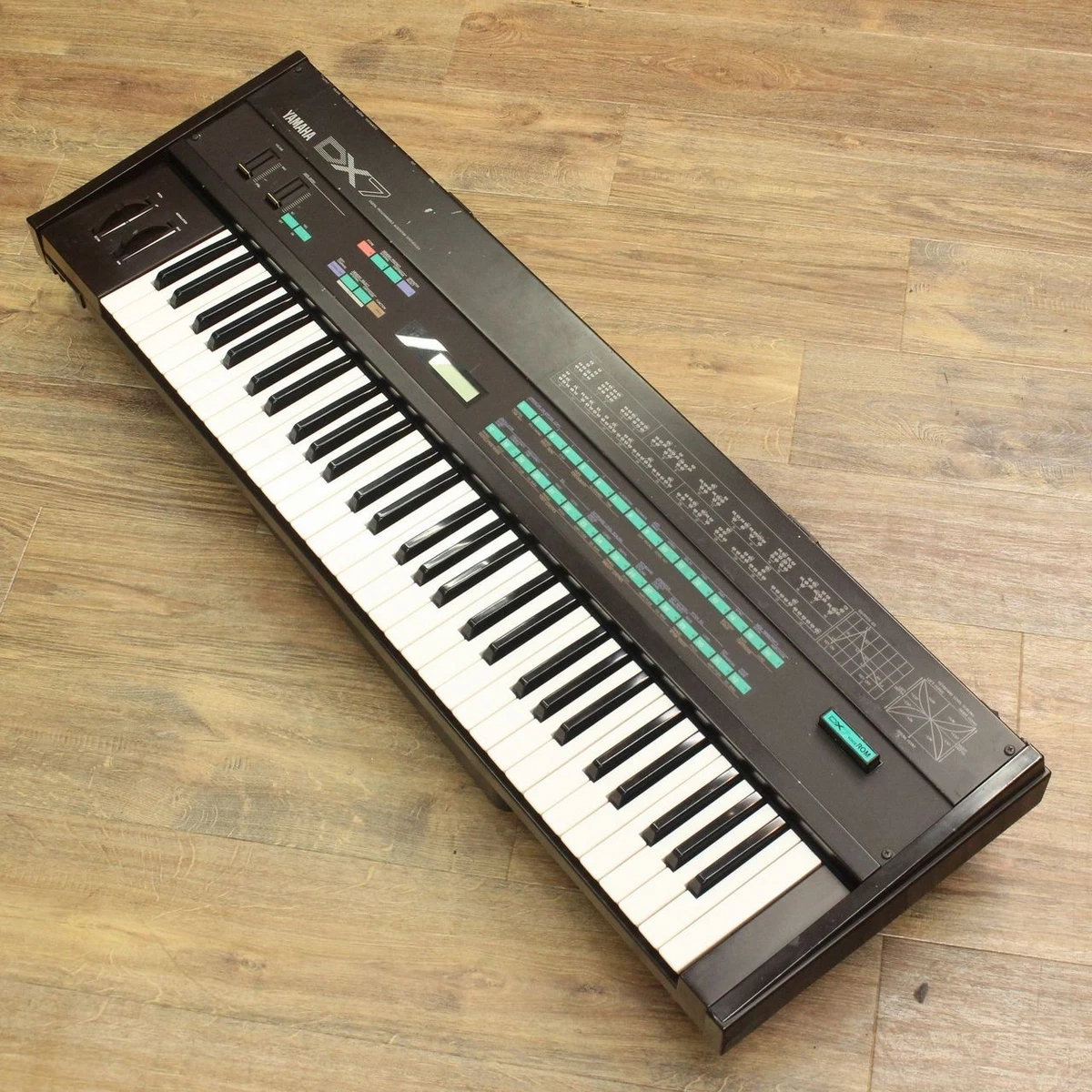 Yamaha Dx7 - огромный выбор по лучшим ценам | eBay