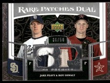 Roy Oswalt Rookie Card Checklist and Autograph Memorabilia Guide 19