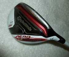 TaylorMade  AeroBurner 4 Hybrid 22* Matrix 70 M Senior Flex RH #9252