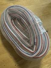 PVC Line Hose Tube,0.5"Dx15 L High Pressure Clear Flex Vinyl Tubing Water Pipe