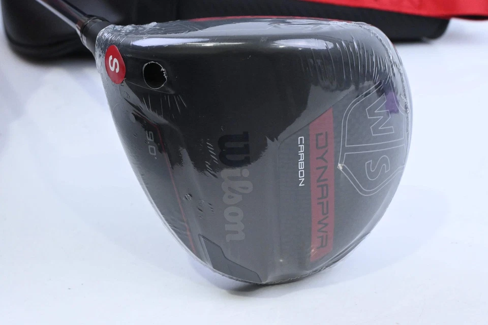 Left Hand Wilson Dynapower Carbon 2023 Driver / 9 Degree / Stiff Flex Ventus 6 - Image 2 of 4