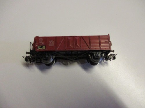 Märklin 4601 , Hochbordwagen mit Bh , neu,Ovp , Bj 65 | Condition: Neu
