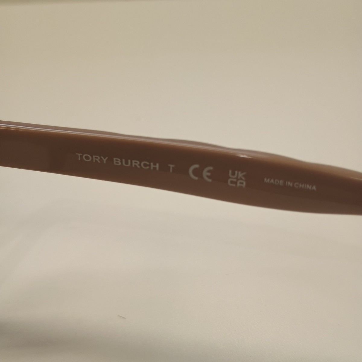 Tory Burch TY 2129U 1915 Sand Plastic Oval Eyeglasses 55mm FRAMES ONLY thumbnail 8