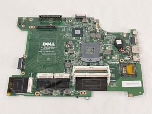 Dell Latitude E5520 Sockel G2 DDR3 SDRAM Laptop Hauptplatine JD7TC