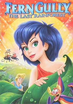 Ferngully  The Last Rainforest - ACCEPTABLE