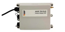 AXIS COMMUNICATIONS | 5030-234 | T8123-E Outdoor Midspan 30w New Sealed