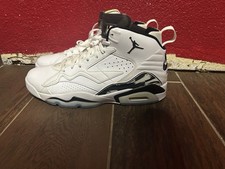 Nike Air Jordan 6 White Black Mens High Top B...