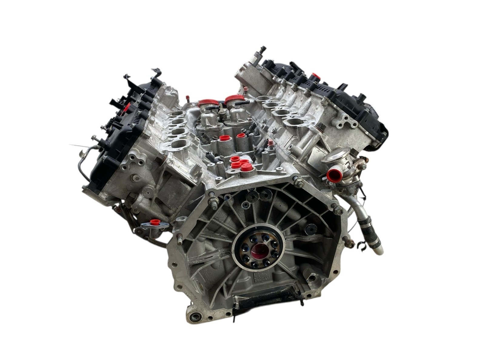 2019-2021 MCLAREN 600LT 3.8L M838T ENGINE *PARTS ONLY/BAD COMPRESSION CYLINDER 3