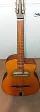 Acoustic Guitar Django Reinhardt design