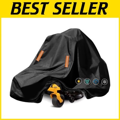 Waterproof Zero-Turn Mower Cover - Universal Fit*