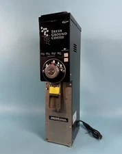 GRINDMASTER 890-B-T COFFEE GRINDER: 5lb, slimline |099-9398669