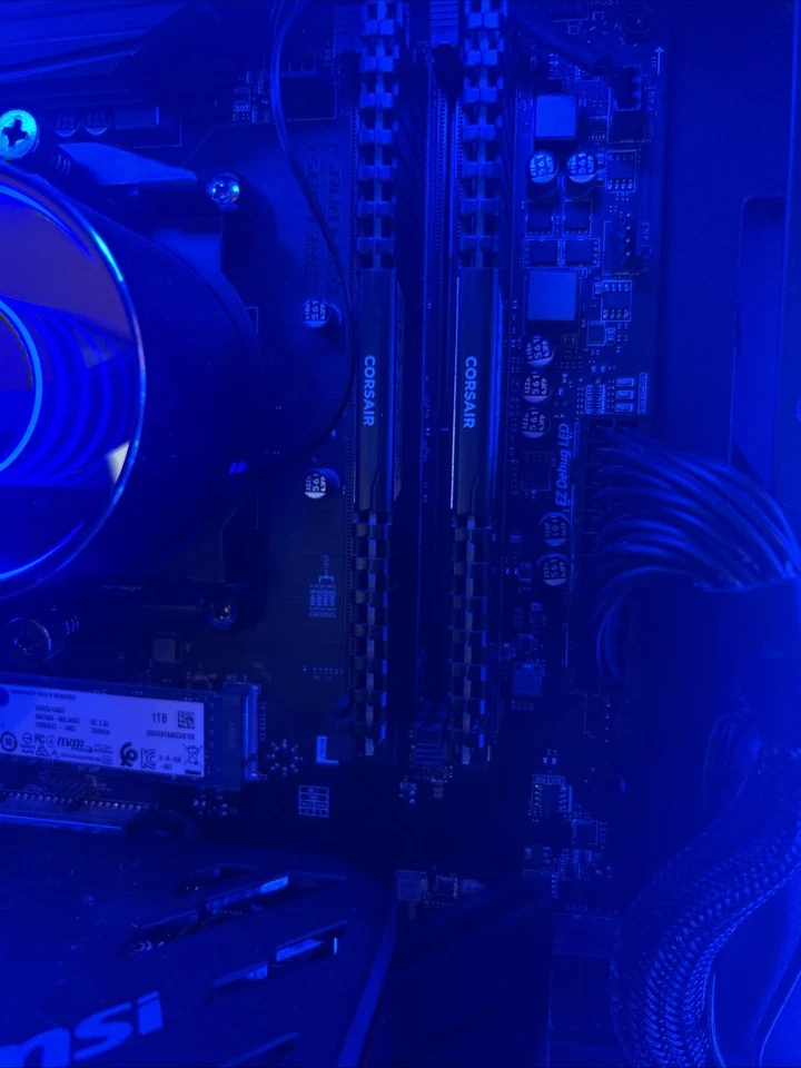 PC游戏台式电脑 — 第 3/4 张图片