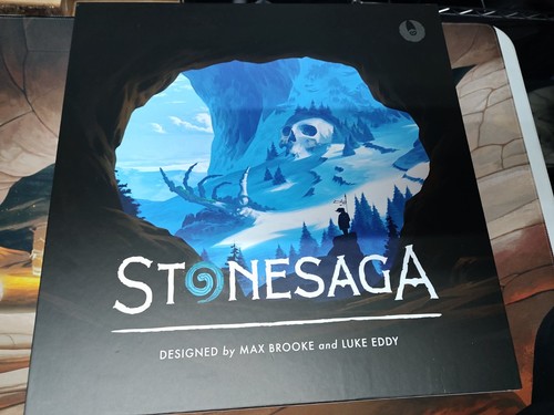 Stonesaga All-in Kickstarter with expansions